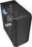 Sharkoon AK2 RGB Black, Glasfenster