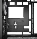 Sharkoon AK3 RGB Black, Glasfenster