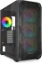 Sharkoon AK3 RGB Black, Glasfenster
