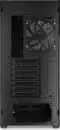 Sharkoon AK4W RGB Strip Black, Glasfenster