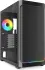 Sharkoon AK4W RGB Strip Black, Glasfenster