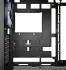 Sharkoon AK4W RGB Strip Black, Glasfenster