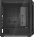 Sharkoon AK5G RGB Black, Glasfenster