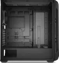 Sharkoon AK5G RGB Black, Glasfenster
