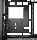 Sharkoon AK5G RGB Black, Glasfenster