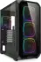 Sharkoon AK5G RGB Black, Glasfenster