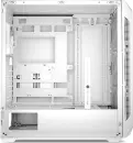 Sharkoon AK5G RGB White, Glasfenster