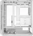 Sharkoon AK5G RGB White, Glasfenster