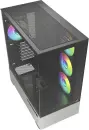 Sharkoon AK7 ARGB Black, Glasfenster