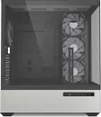 Sharkoon AK7 ARGB Black, Glasfenster