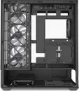 Sharkoon AK7 ARGB Black, Glasfenster