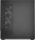 Sharkoon AK7 ARGB Black, Glasfenster