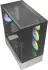 Sharkoon AK7 ARGB Black, Glasfenster
