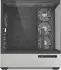 Sharkoon AK7 ARGB Black, Glasfenster