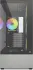 Sharkoon AK7 ARGB Black, Glasfenster