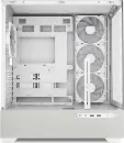Sharkoon AK7 ARGB White, Glasfenster