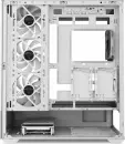 Sharkoon AK7 ARGB White, Glasfenster