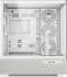 Sharkoon AK7 ARGB White, Glasfenster