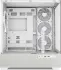 Sharkoon AK7 ARGB White, Glasfenster