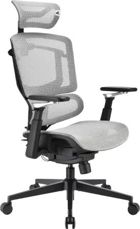 Sharkoon OfficePal C50M Bürostuhl, grau