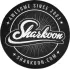 Sharkoon Floor Mat, schwarz/weiß