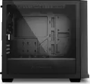 Sharkoon J1000 ARGB, Glasfenster