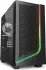 Sharkoon J1000 ARGB, Glasfenster