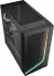 Sharkoon J1000 ARGB, Glasfenster