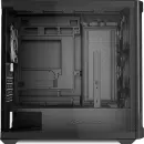 Sharkoon MK4W RGB Strip Black, Glasfenster
