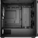 Sharkoon MK4W RGB Strip Black, Glasfenster