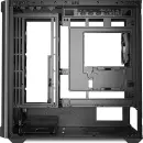 Sharkoon MK4W RGB Strip Black, Glasfenster