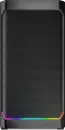 Sharkoon MK4W RGB Strip Black, Glasfenster