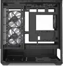 Sharkoon MK7 ARGB Black, Glasfenster
