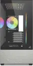 Sharkoon MK7 ARGB Black, Glasfenster