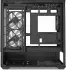 Sharkoon MK7 ARGB Black, Glasfenster