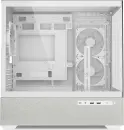 Sharkoon MK7 ARGB White, Glasfenster