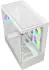 Sharkoon MK7 ARGB White, Glasfenster