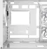 Sharkoon MK7 ARGB White, Glasfenster