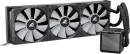 Sharkoon S100 ARGB, schwarz