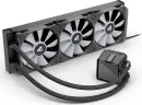Sharkoon S100 ARGB, schwarz