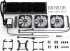 Sharkoon S100 ARGB, schwarz