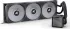Sharkoon S100 ARGB, schwarz