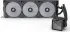Sharkoon S100 ARGB, schwarz