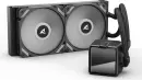 Sharkoon S50 ARGB, schwarz