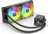 Sharkoon S50 ARGB, schwarz
