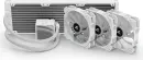 Sharkoon S60 ARGB, weiß