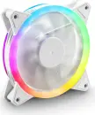 Sharkoon Shark Blades RGB PWM weiß, 120mm