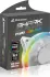 Sharkoon Shark Blades RGB PWM weiß, 120mm