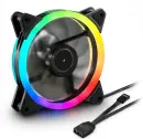 Sharkoon Shark Blades RGB, 120mm