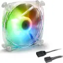 Sharkoon RGB Shark Disc PWM, 120mm